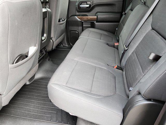 used 2022 Chevrolet Silverado 1500 car, priced at $36,998