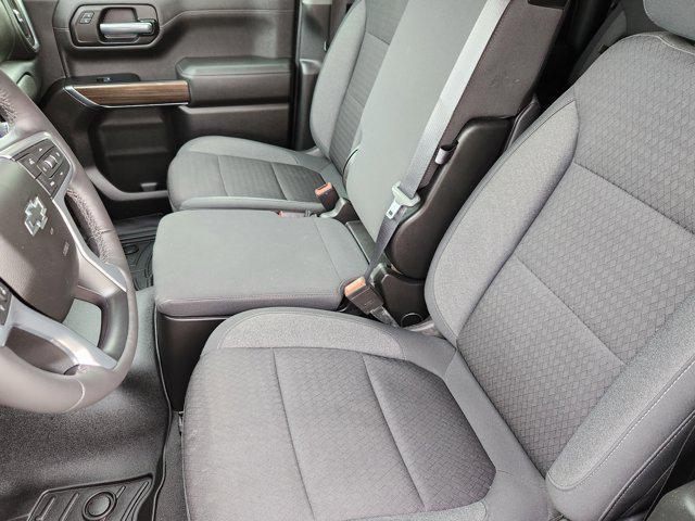 used 2022 Chevrolet Silverado 1500 car, priced at $36,998