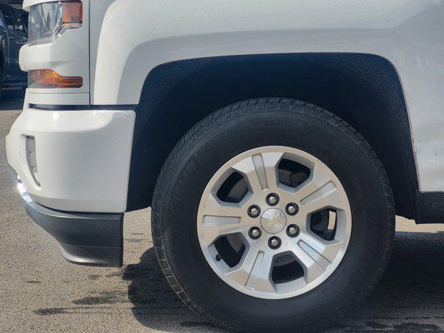 used 2017 Chevrolet Silverado 1500 car, priced at $22,593