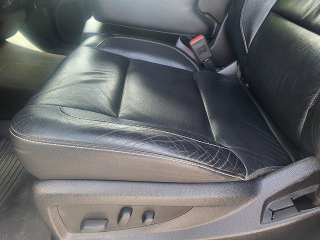 used 2017 Chevrolet Silverado 1500 car, priced at $22,593