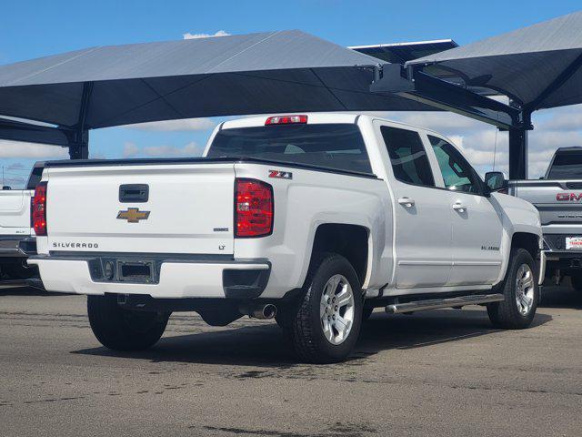 used 2017 Chevrolet Silverado 1500 car, priced at $22,593