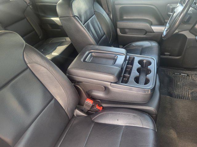 used 2017 Chevrolet Silverado 1500 car, priced at $22,593
