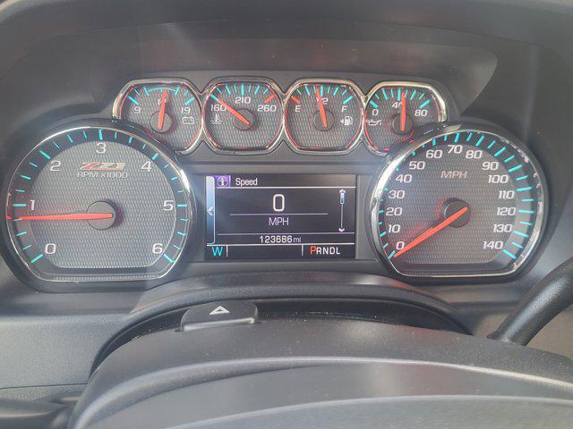 used 2017 Chevrolet Silverado 1500 car, priced at $22,593