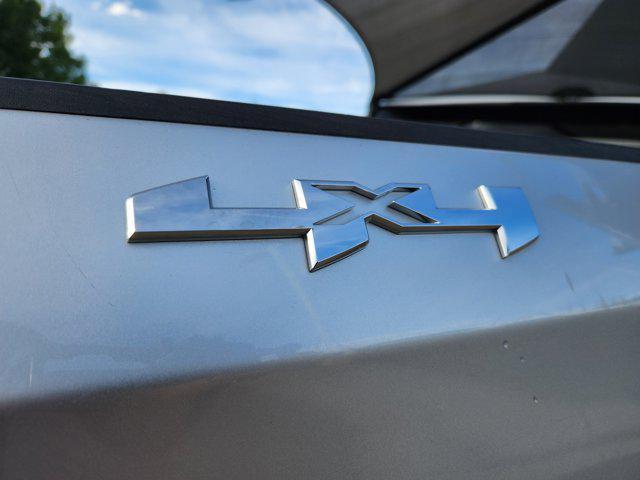 used 2021 GMC Sierra 1500 car, priced at $32,782