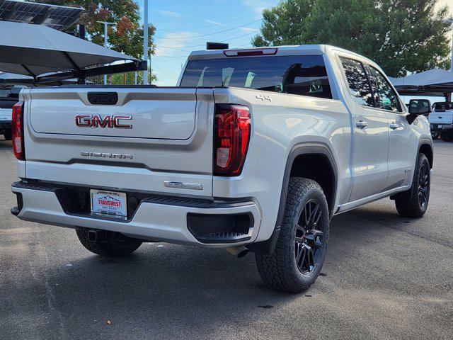used 2021 GMC Sierra 1500 car, priced at $32,782