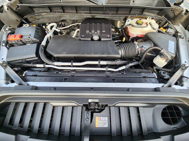 used 2021 GMC Sierra 1500 car, priced at $32,782