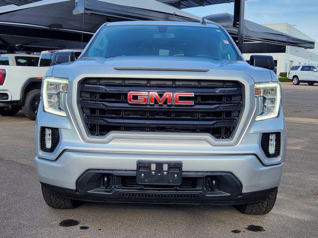 used 2021 GMC Sierra 1500 car, priced at $32,782
