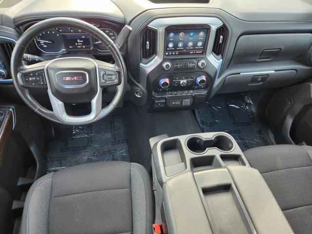 used 2021 GMC Sierra 1500 car, priced at $32,782
