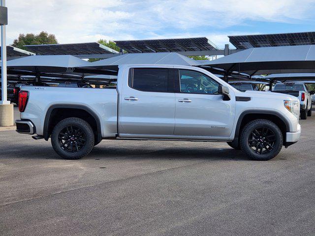 used 2021 GMC Sierra 1500 car, priced at $32,782