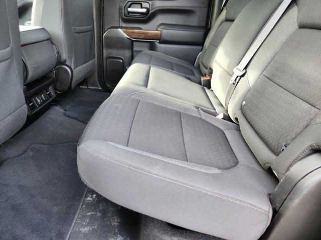 used 2021 GMC Sierra 1500 car, priced at $32,782