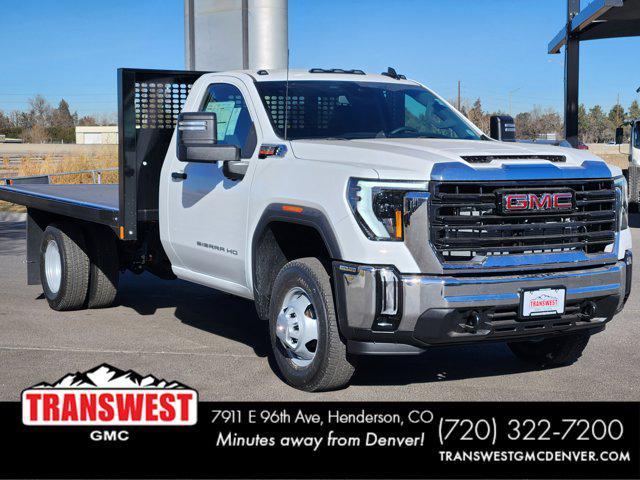 new 2026 GMC Sierra 3500 car, priced at $74,243