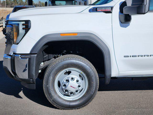 new 2026 GMC Sierra 3500 car, priced at $74,243