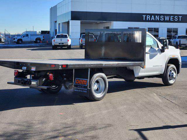 new 2026 GMC Sierra 3500 car, priced at $74,243