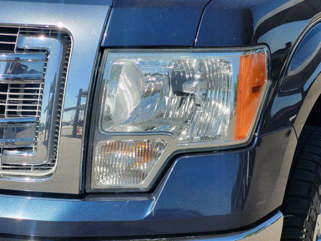 used 2013 Ford F-150 car, priced at $16,093