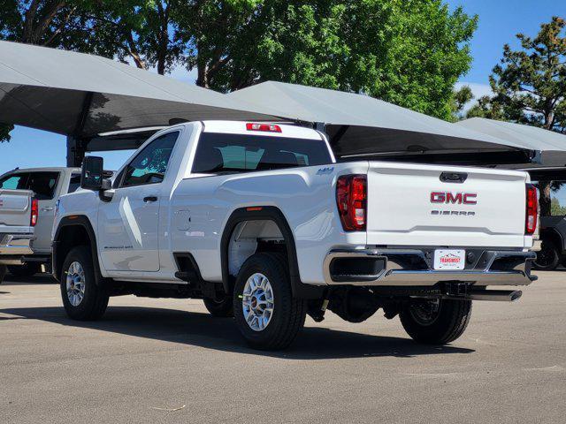 new 2026 GMC Sierra 2500 car, priced at $55,665