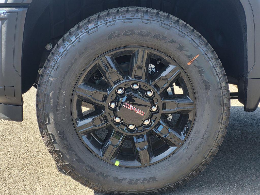 new 2026 GMC Sierra 2500 car, priced at $78,775