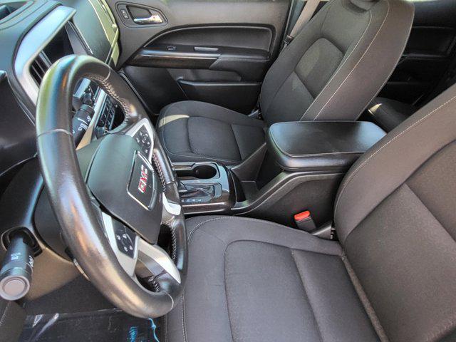 used 2019 GMC Canyon car, priced at $27,144
