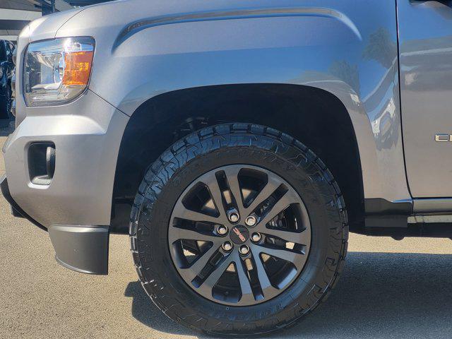used 2019 GMC Canyon car, priced at $27,144