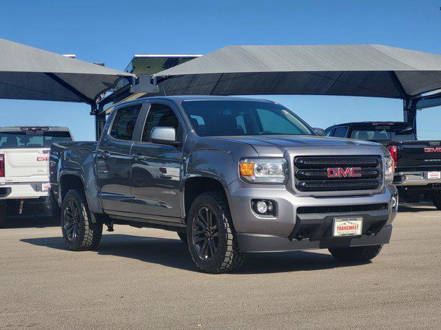 used 2019 GMC Canyon car, priced at $27,144