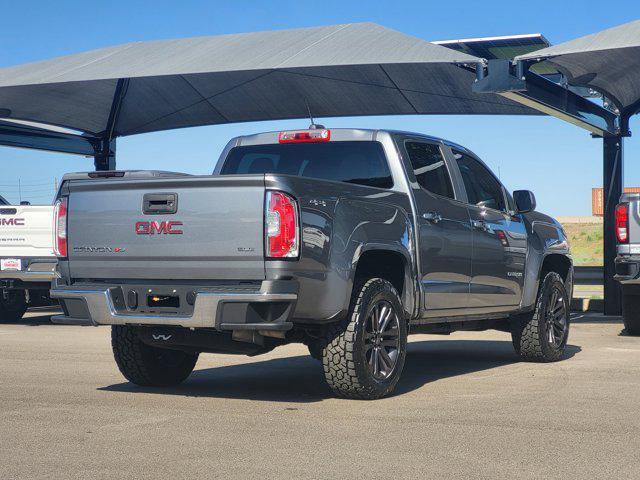 used 2019 GMC Canyon car, priced at $27,144