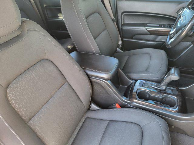 used 2019 GMC Canyon car, priced at $27,144
