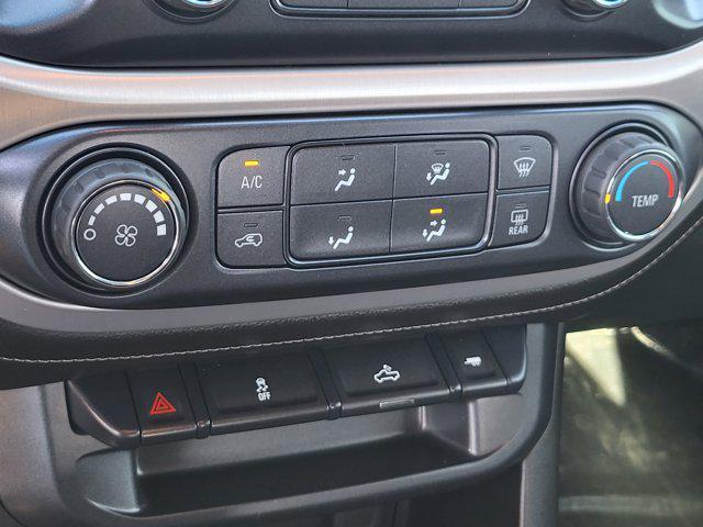 used 2019 GMC Canyon car, priced at $27,144
