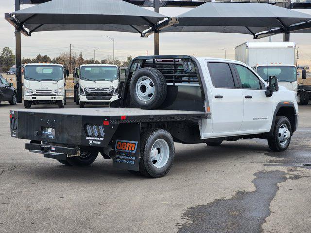 new 2026 GMC Sierra 3500 car, priced at $76,473
