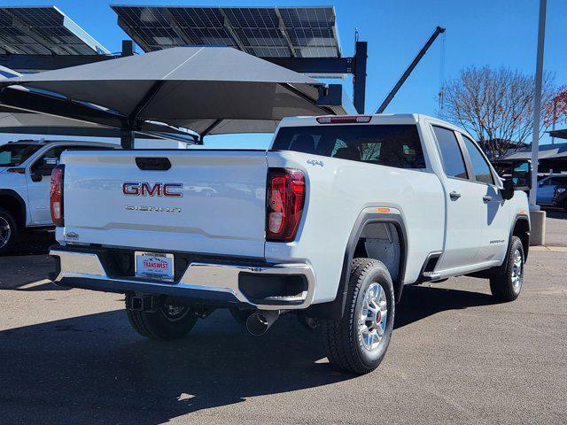 new 2026 GMC Sierra 2500 car, priced at $68,650