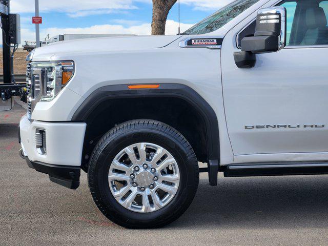 used 2022 GMC Sierra 2500 car, priced at $57,888