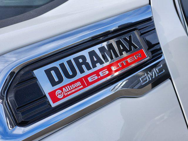 used 2022 GMC Sierra 2500 car, priced at $57,888