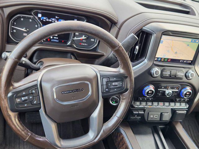 used 2022 GMC Sierra 2500 car, priced at $57,888