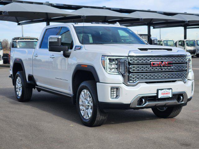 used 2022 GMC Sierra 2500 car, priced at $57,888