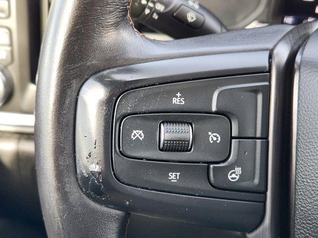 used 2022 GMC Sierra 2500 car, priced at $50,998