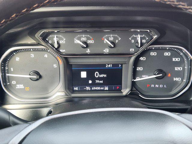 used 2022 GMC Sierra 2500 car, priced at $50,998