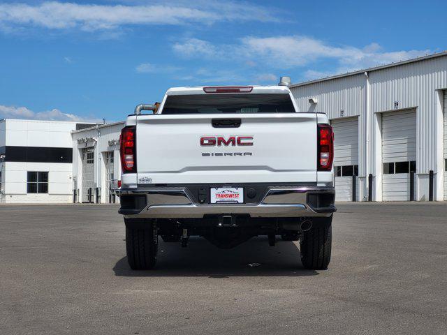 new 2026 GMC Sierra 2500 car, priced at $58,775