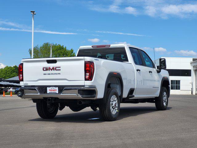 new 2026 GMC Sierra 2500 car, priced at $58,775
