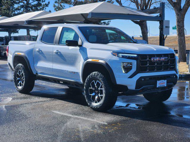 new 2026 GMC Canyon car, priced at $57,390