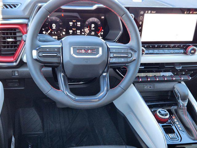 new 2026 GMC Canyon car, priced at $57,390