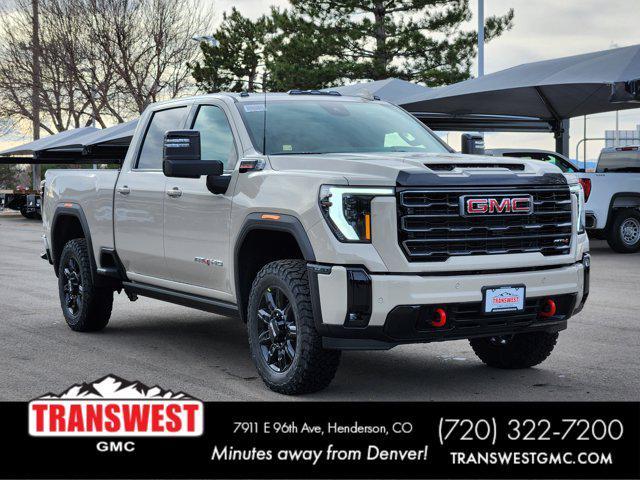 new 2026 GMC Sierra 2500 car, priced at $88,320