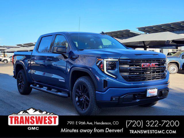 new 2026 GMC Sierra 1500 car, priced at $46,740