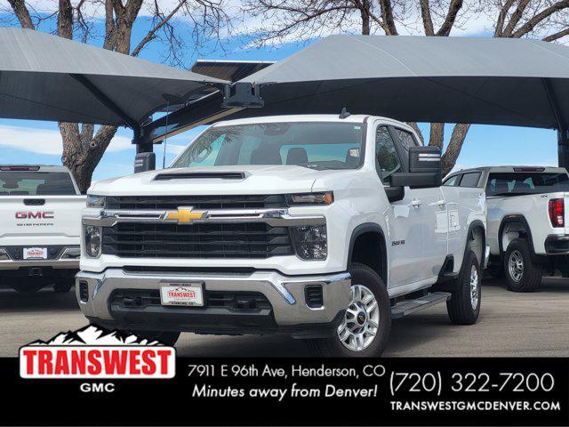 used 2024 Chevrolet Silverado 2500 car
