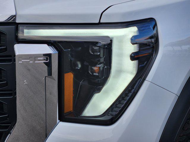 new 2026 GMC Sierra 2500 car, priced at $58,260