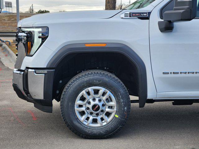 new 2026 GMC Sierra 2500 car, priced at $58,260