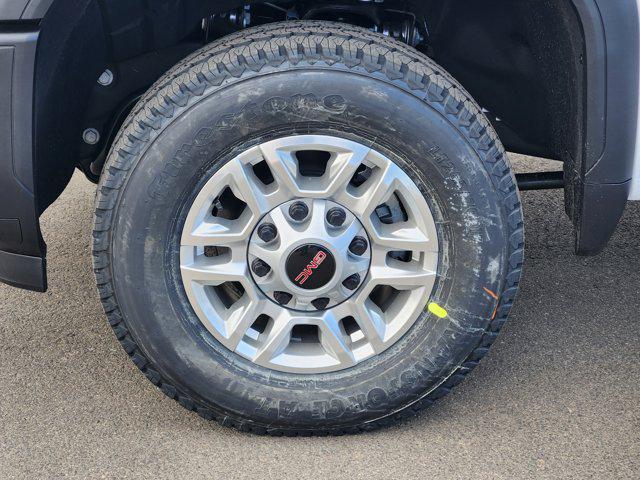 new 2026 GMC Sierra 2500 car, priced at $58,260