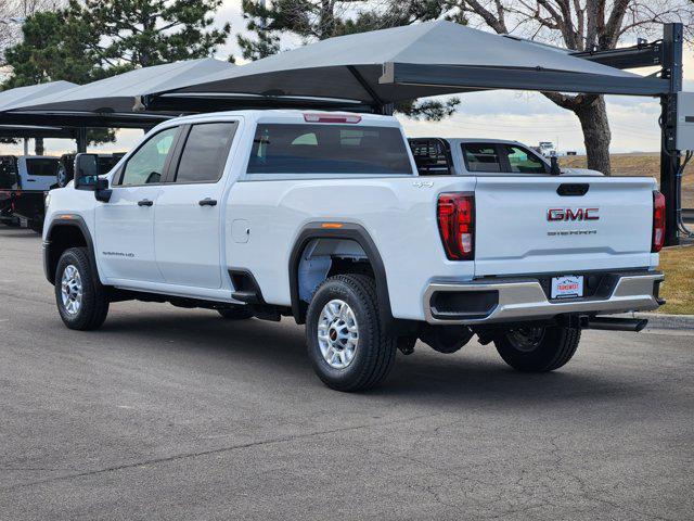 new 2026 GMC Sierra 2500 car, priced at $58,260