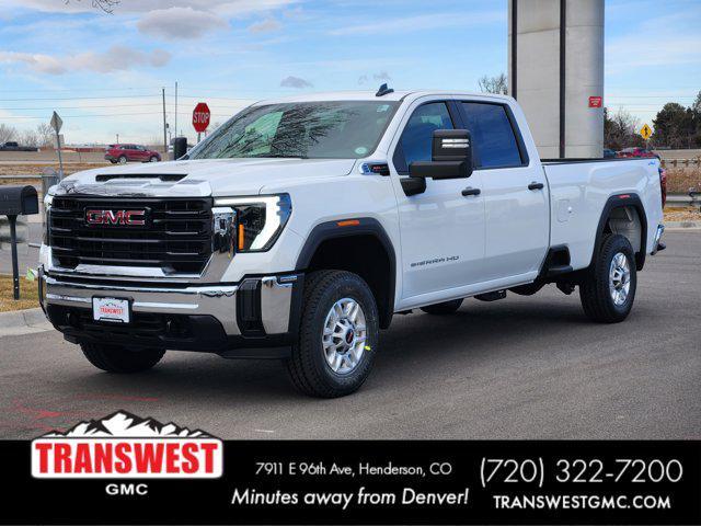 new 2026 GMC Sierra 2500 car, priced at $58,260