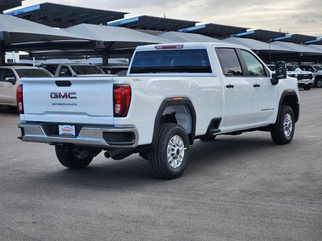 new 2026 GMC Sierra 2500 car, priced at $58,260