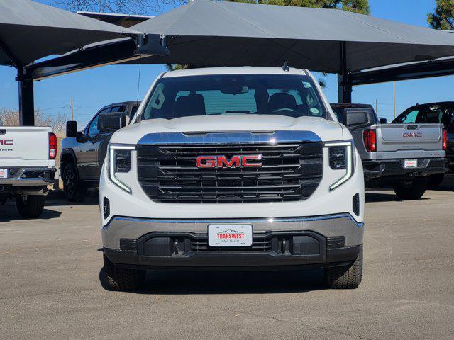 new 2026 GMC Sierra 1500 car, priced at $45,270