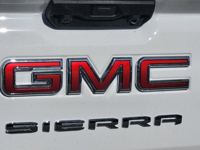 new 2026 GMC Sierra 1500 car, priced at $45,270