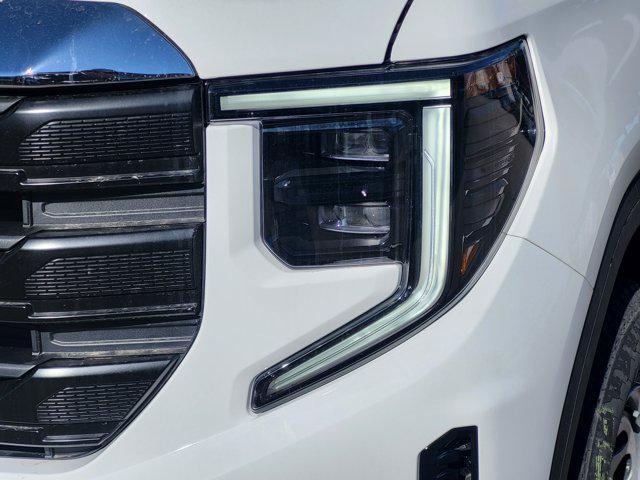 new 2026 GMC Sierra 1500 car, priced at $45,270